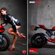 Image for article titled Ducati Dealer's Photo Shoot Puts Men In Sexy Motorcycle Poses